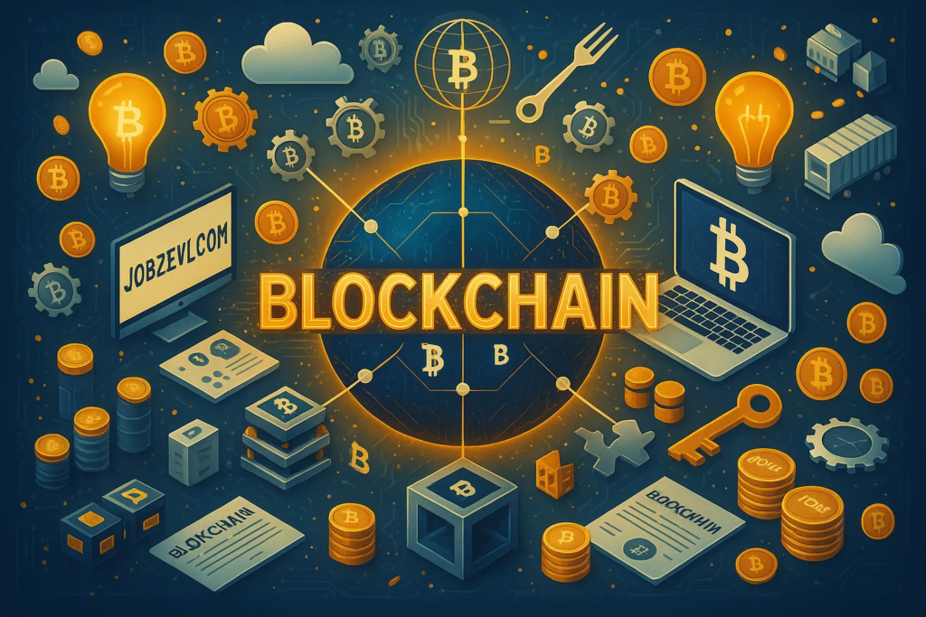 Blockchain Development Tools – Build Secure and Scalable Blockchain Applications in 2025